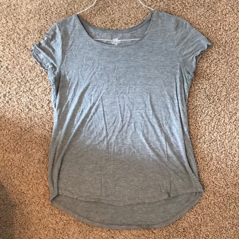 Gap Luxe Shirt